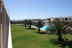 Hotel Dunas De Sal - Cape Verde. Garden and swimming pool.